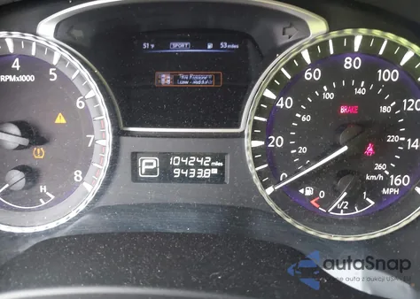 2017 Infiniti Qx60 z USA, uszkodzony, nr VIN 5N1DL0MM2HC560436